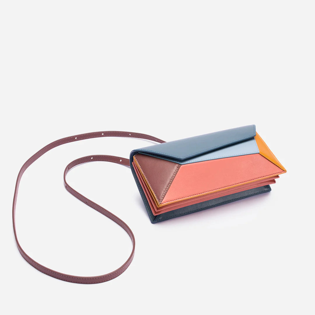 Naomi Long Purse - South America