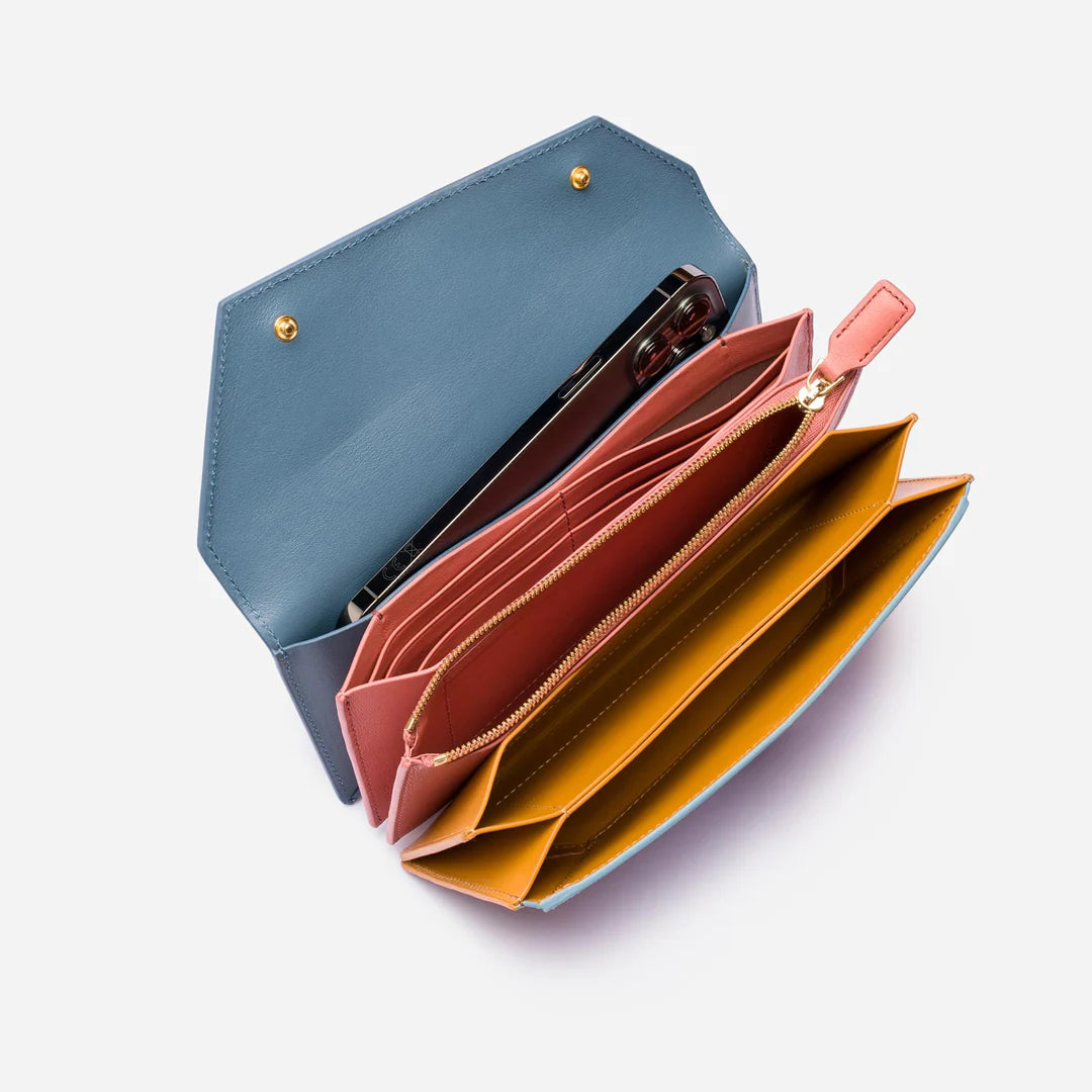 Naomi Long Purse - South America