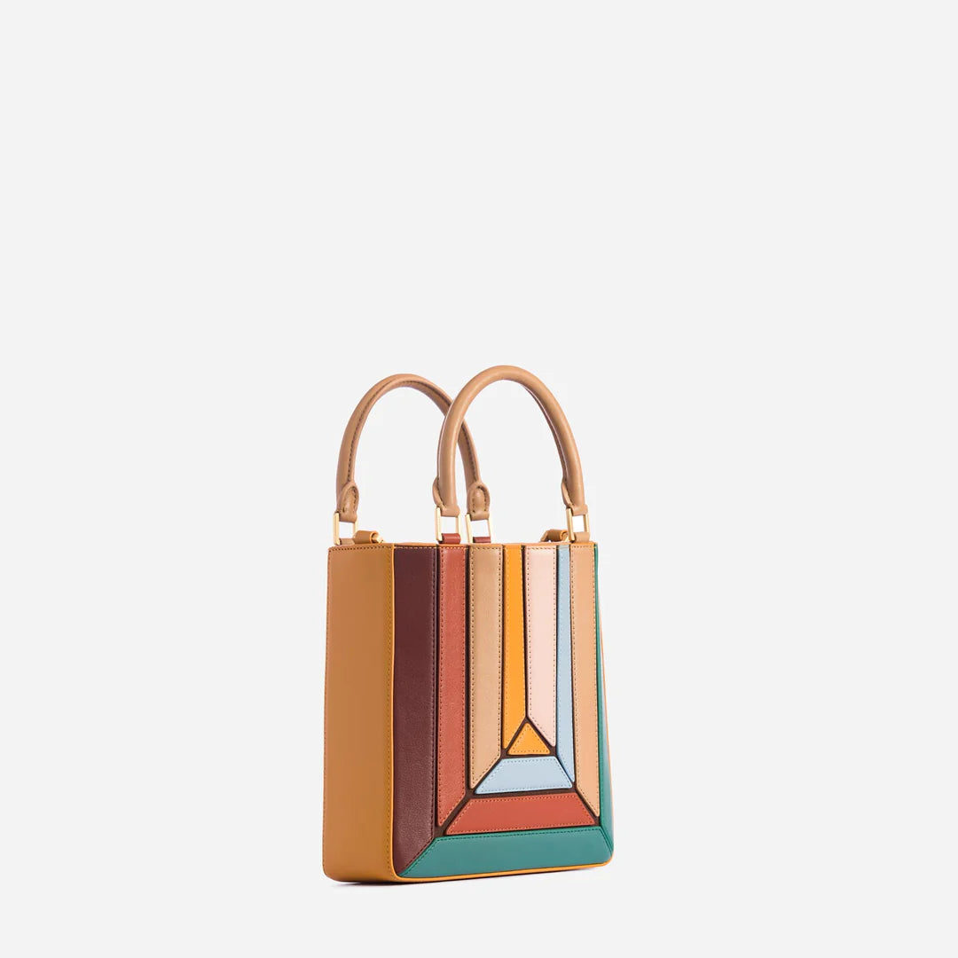 Sera Tall Tote Mini - Retro