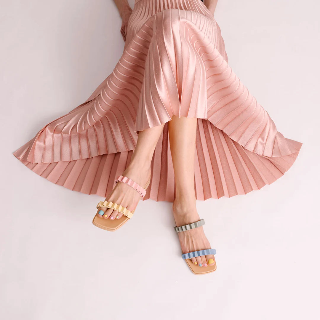 Thelma Sandal - Gummy