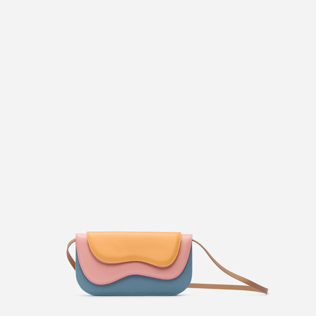 Wave Wallet - Pastel