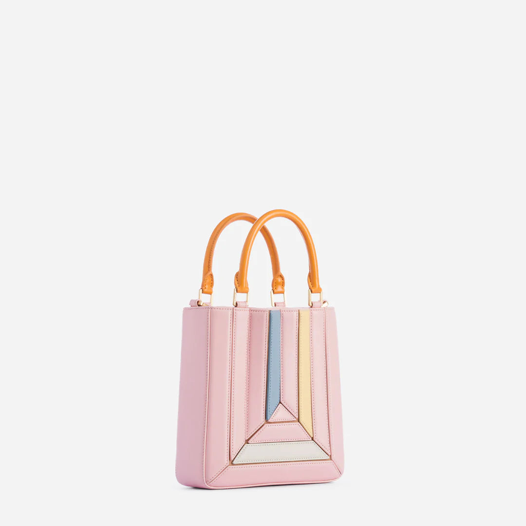 Sera Tall Tote Mini - Sprinkles Pink Cloud