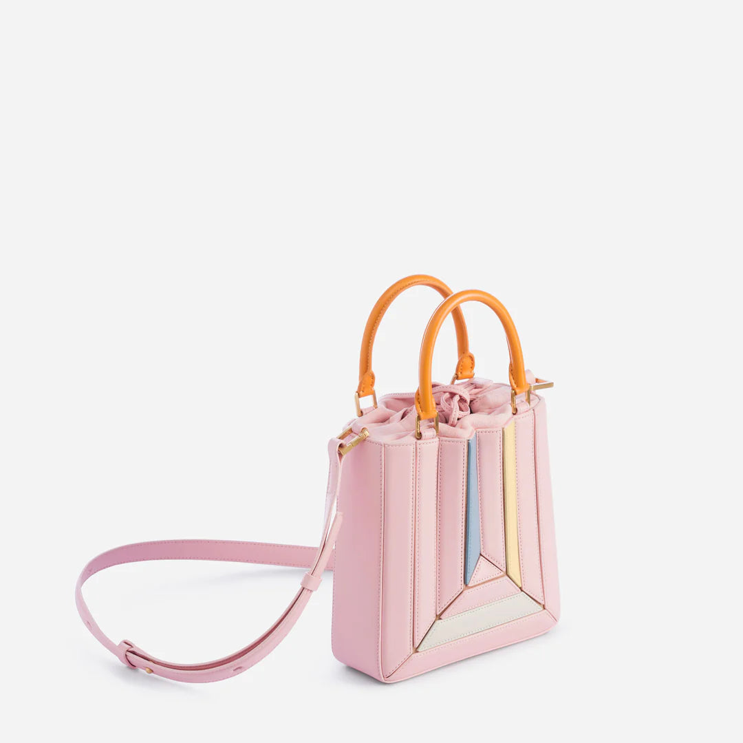 Sera Tall Tote Mini - Sprinkles Pink Cloud